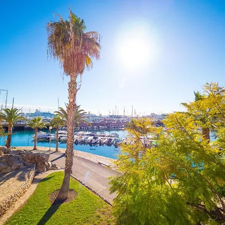 Sa Portassa Sea Front Lejlighed