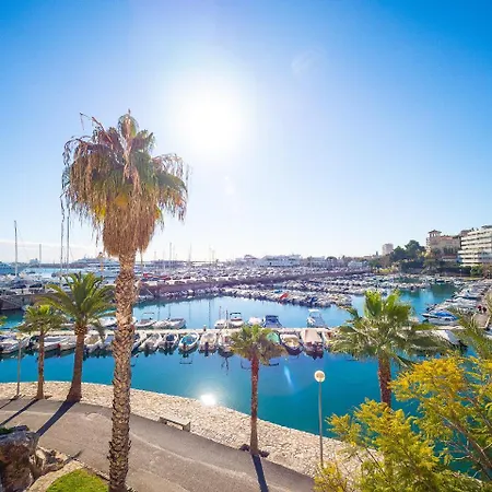 Sa Portassa Sea Front Lejlighed Palma de Mallorca