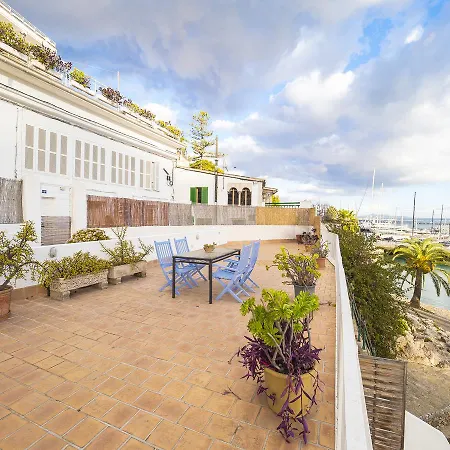 Apartment Sa Portassa Sea Front