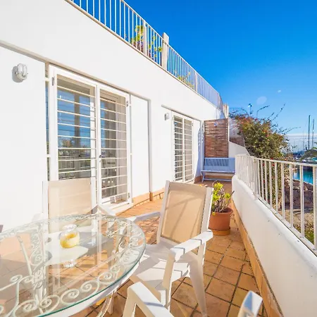 Apartment Sa Portassa Sea Front *