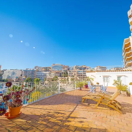 Apartment Sa Portassa Sea Front